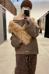 Vitelli basket stitching sweater FW22_VM_M003_GM